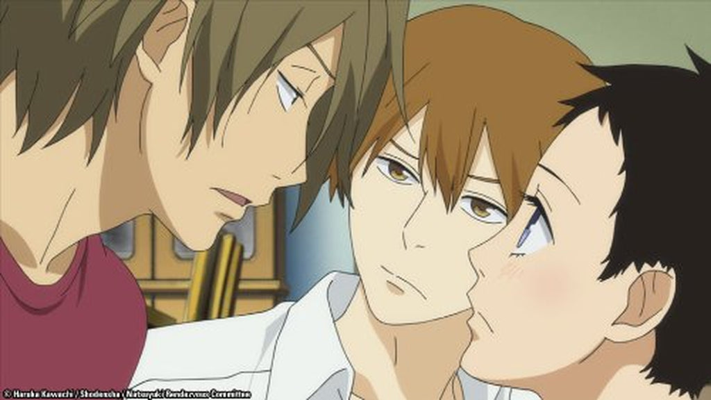 Natsuyuki Rendezvous: Complete Collection