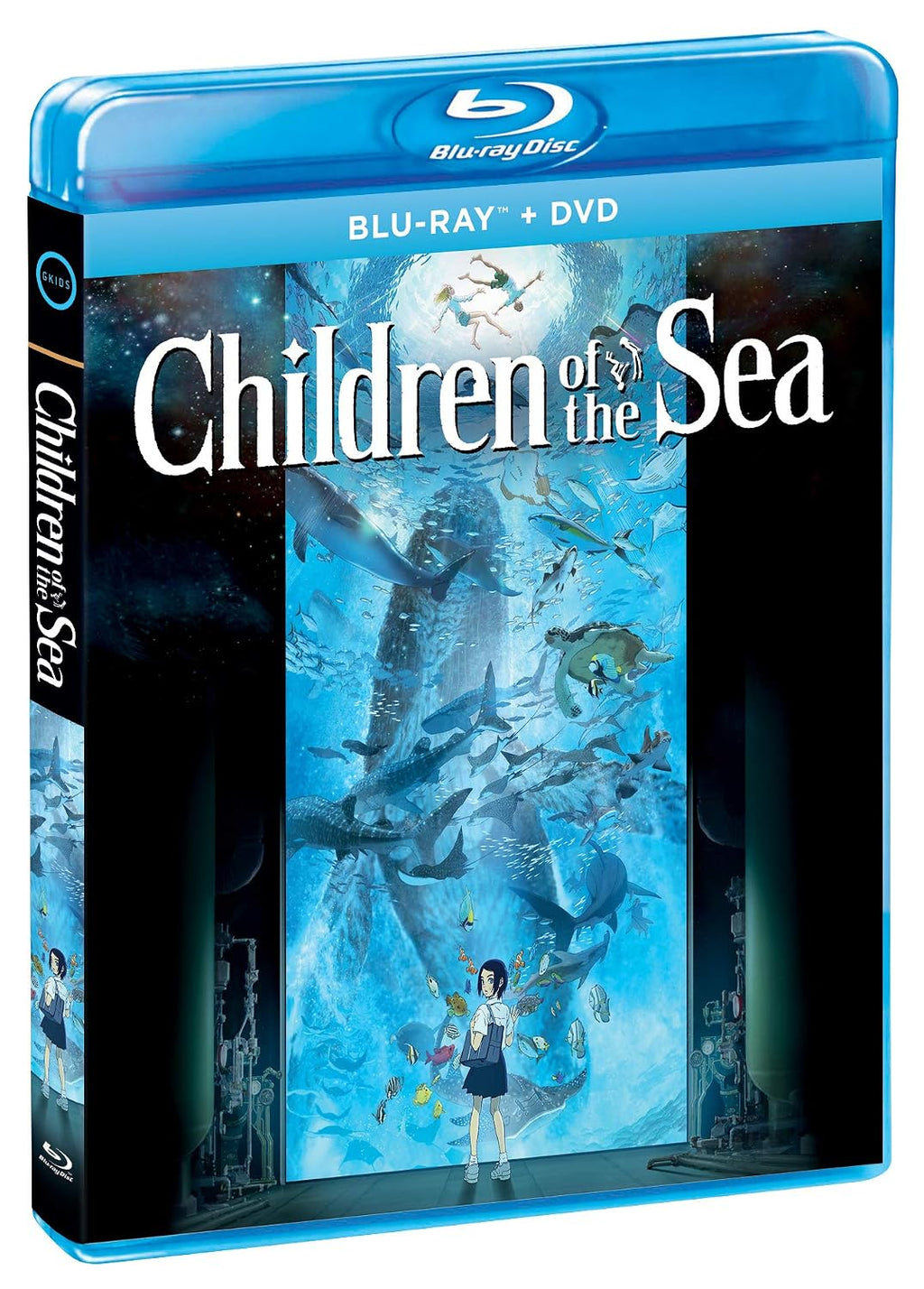 Children of the Sea [Blu-ray]
