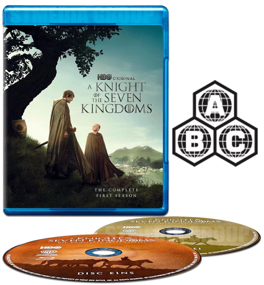 A Knight of the Seven Kingdoms: The Complete First Season (Special Features) [Blu-ray] [Region Free]