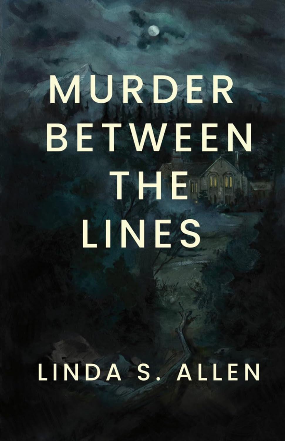 Murder Between the Lines