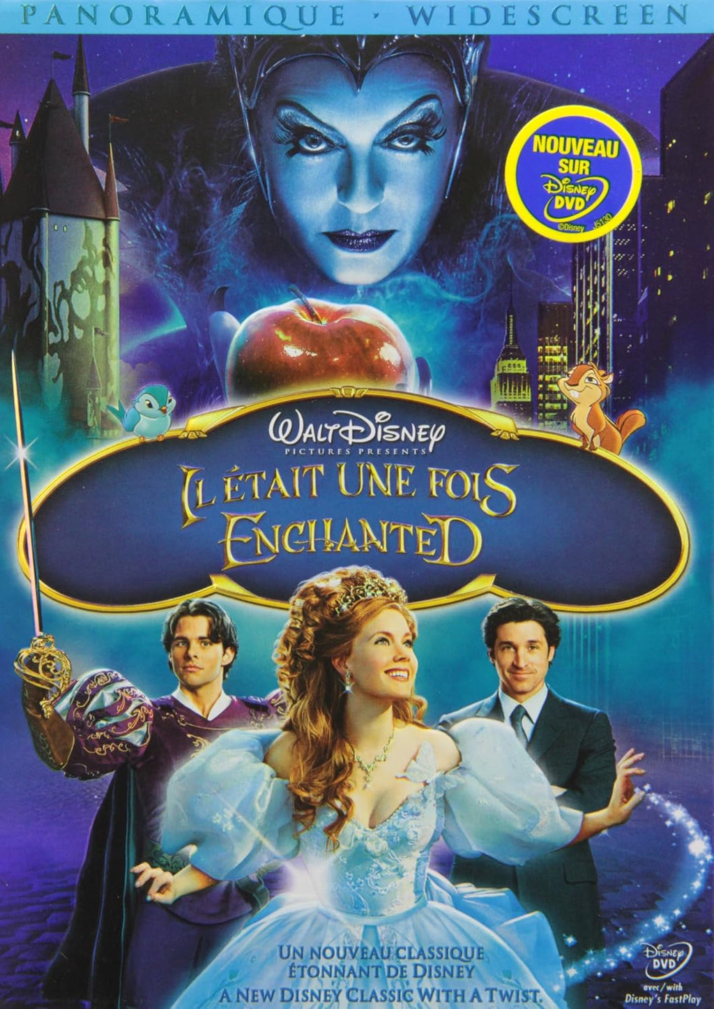 Enchanted
