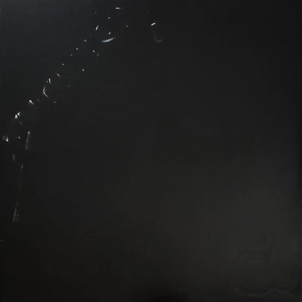 Metallica (Exclusive Black Smoke Swirl Vinyl)