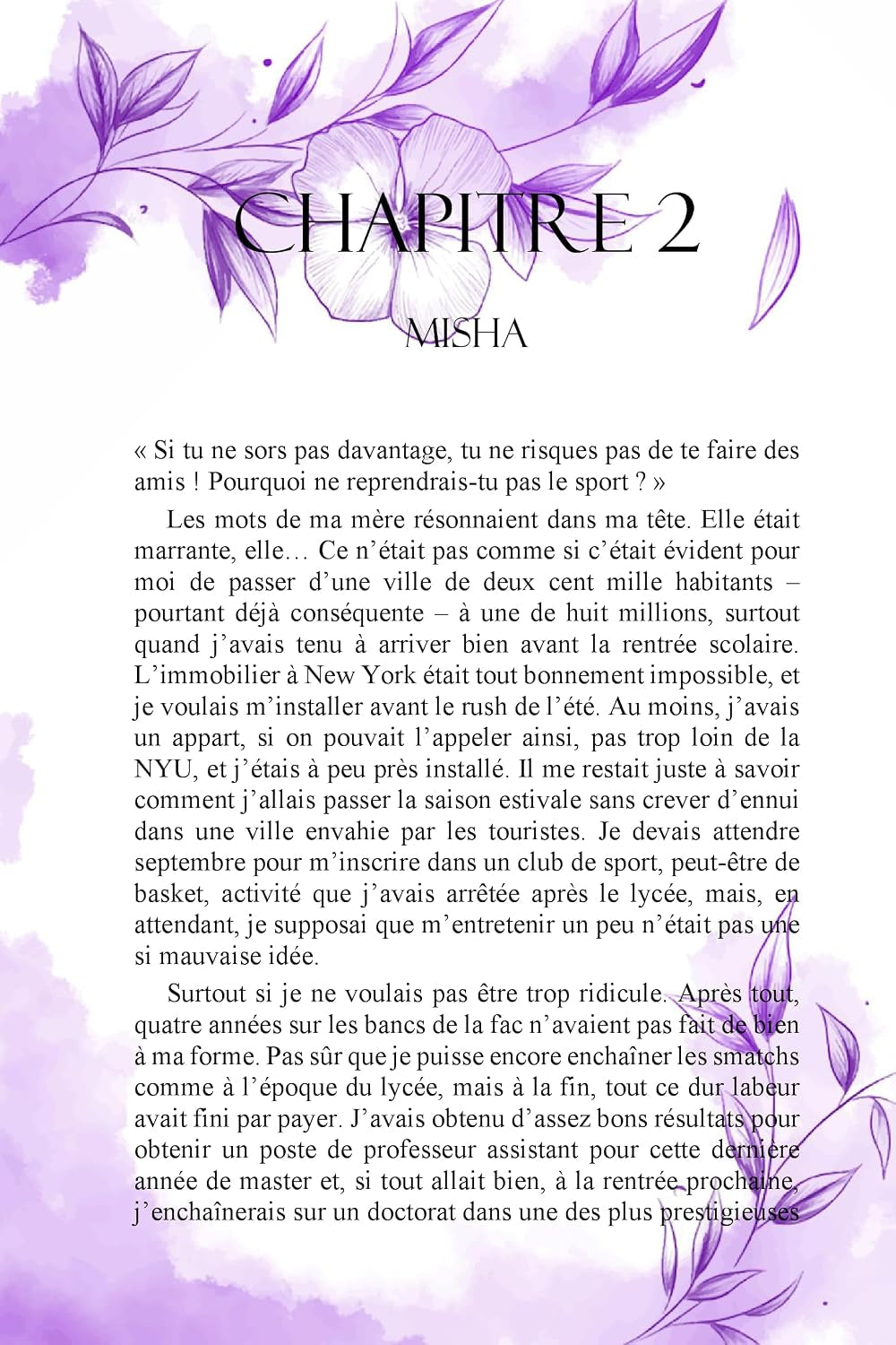 Gym n'tonic (French Edition)