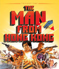 The Man From Hong Kong (Aka The Dragon Flies)