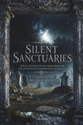 Silent Sanctuaries: Final Resting Place Backgrounds for Journaling, Scrapbooking, & Collage