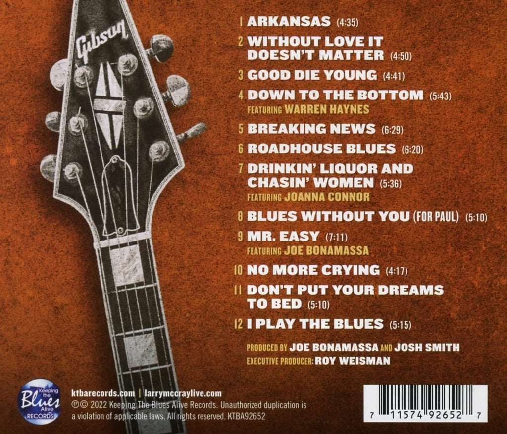 Blues Without You