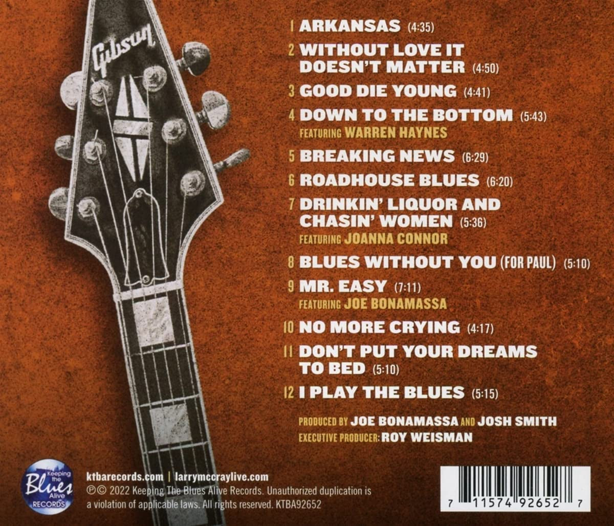 Blues Without You