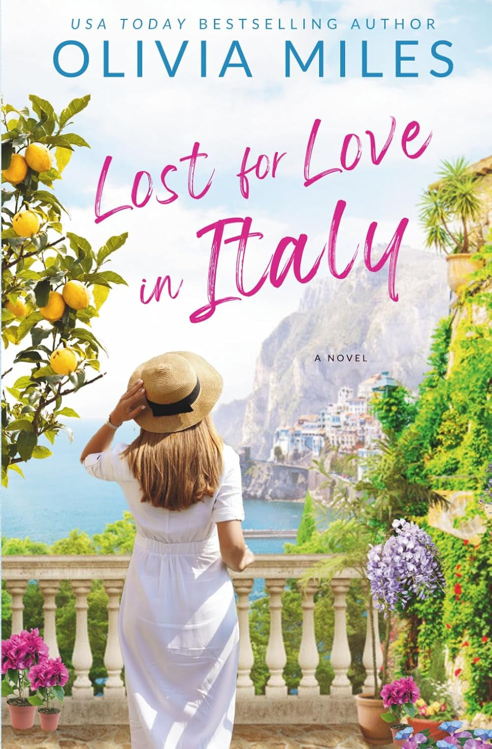 Lost for Love in Italy