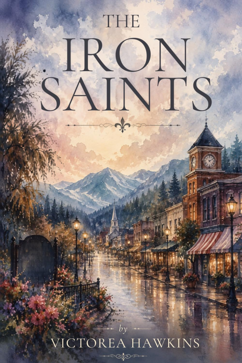The Iron Saints