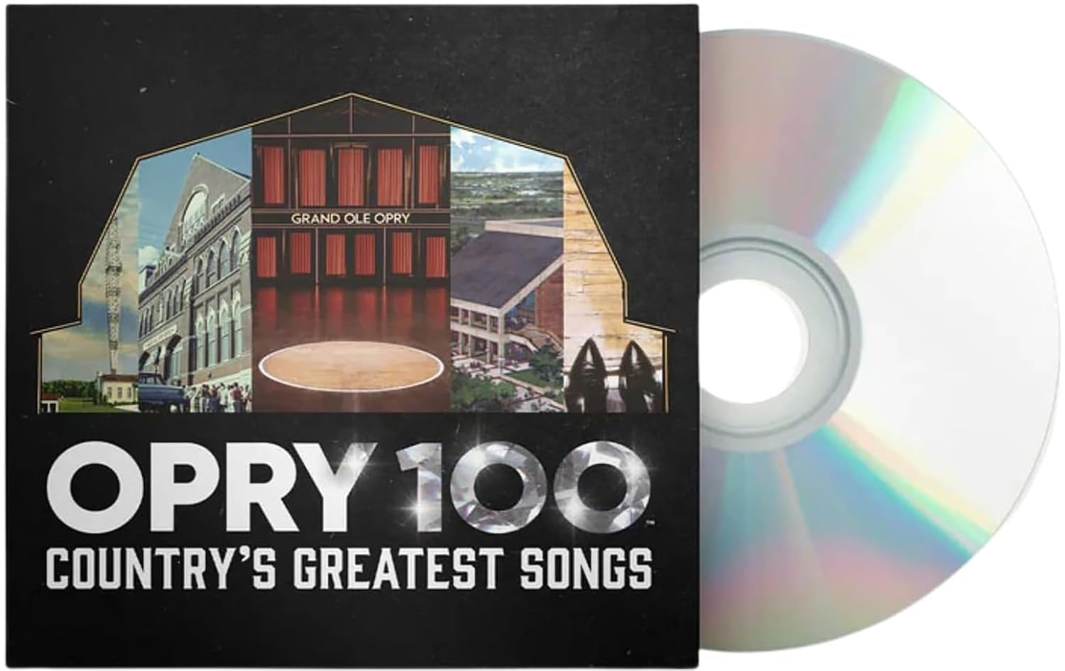 Opry 100: Country's Greatest Songs