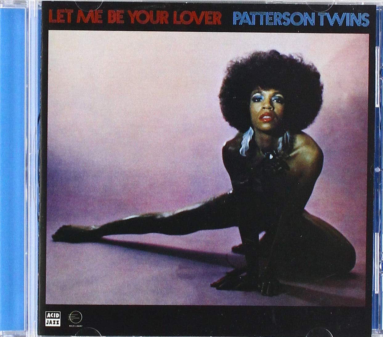 Let Me Be Your Lover