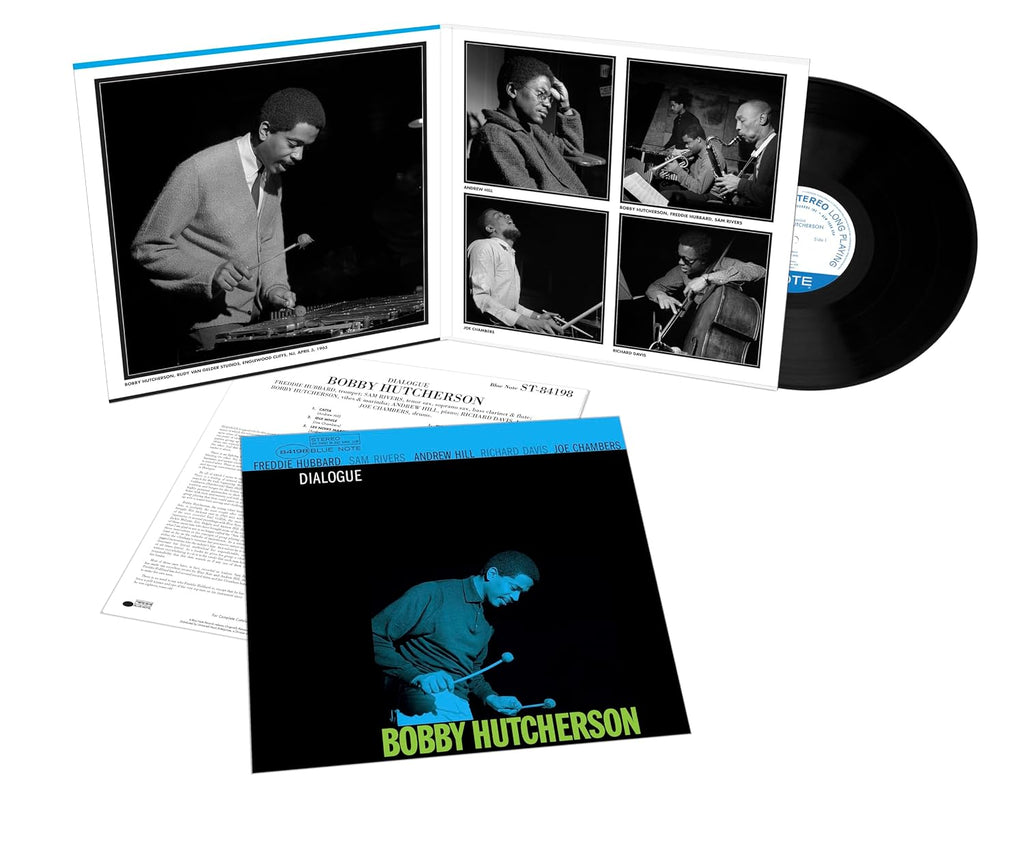 Dialogue Blue Note Tone Poet Series