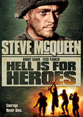 Hell Is For Heroes (1962)