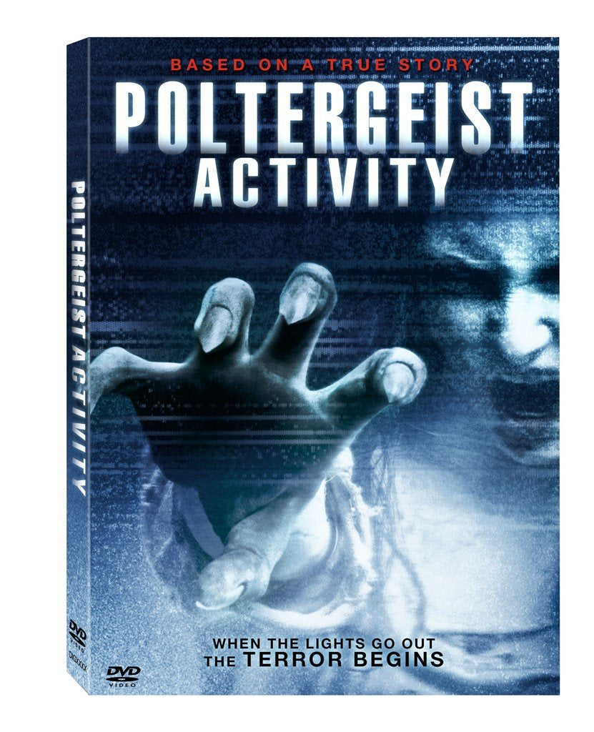 Poltergeist Activity