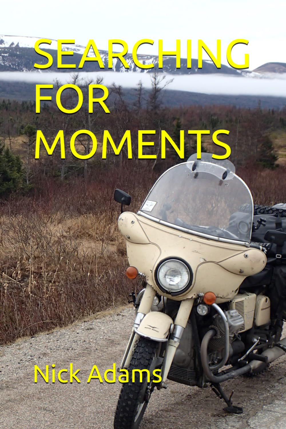 SEARCHING FOR MOMENTS