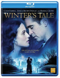 Winter's Tale - Bluray - Akiva Goldsman with Colin Farrell and Jessica Brown Findlay .