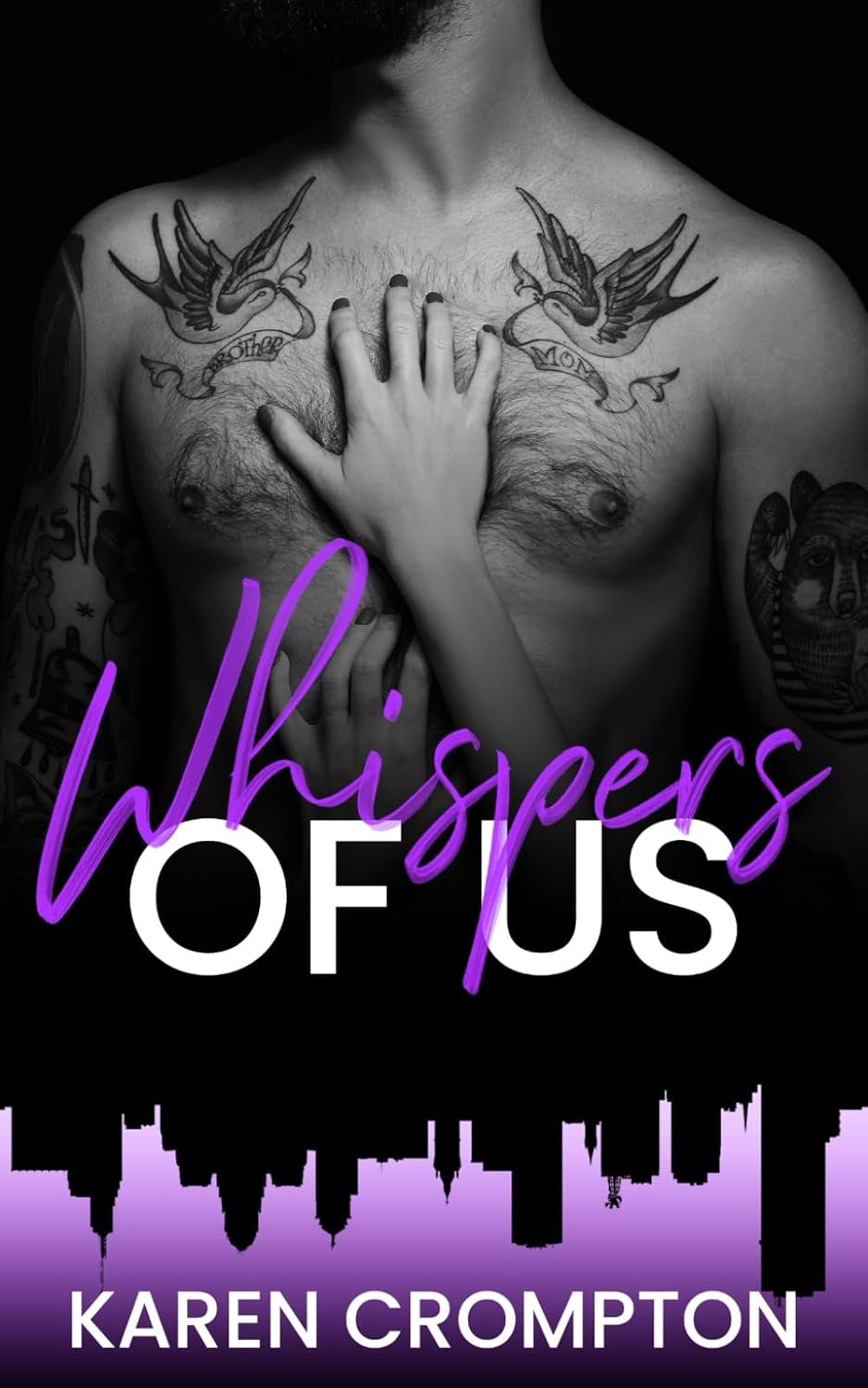 Whispers of Us (Cold Neptune)