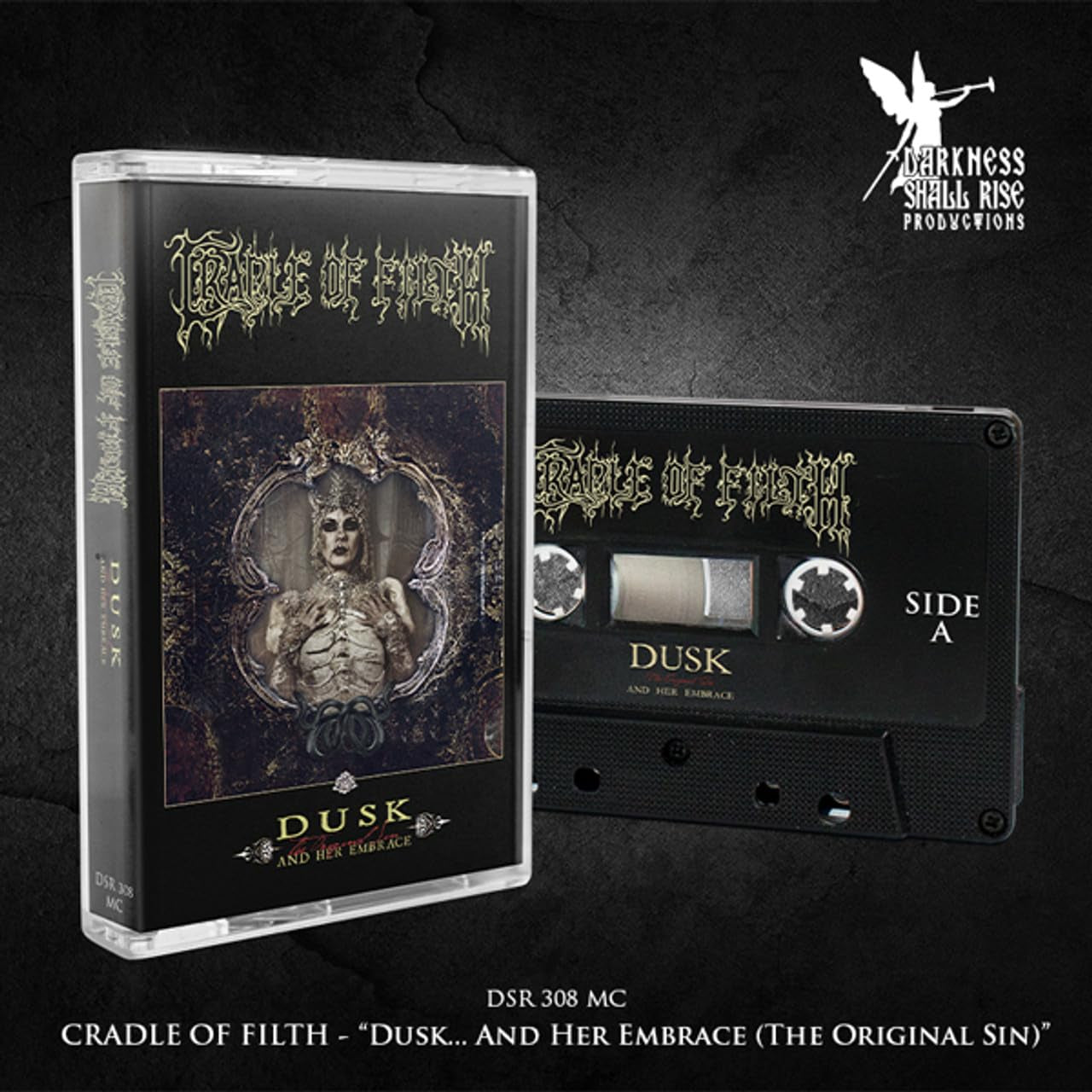 DUSK AND HER EMBRACE (THE ORIGINAL SIN) (輸入盤)