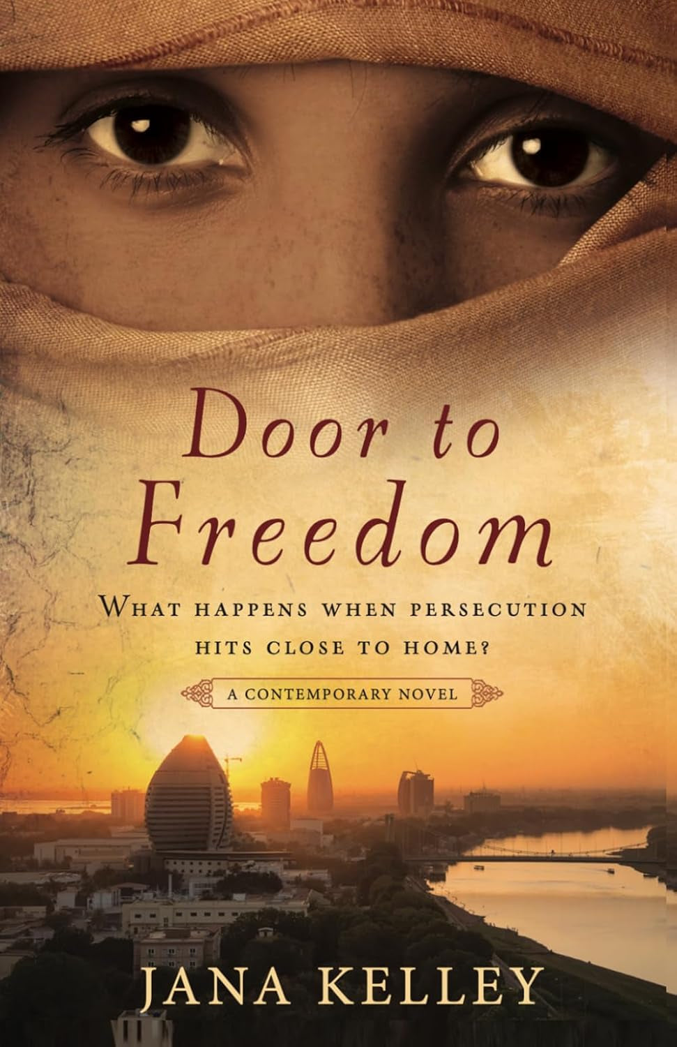 Door to Freedom: A Contemporary Novel (Side By Side)