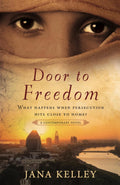 Door to Freedom: A Contemporary Novel (Side By Side)