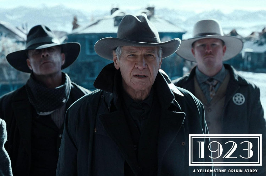 1923: A Yellowstone Origin Story - Staffel 1 [3 DVDs]