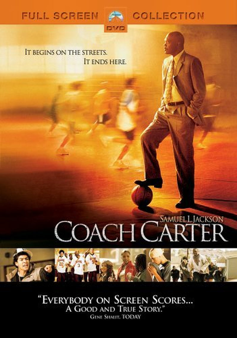 Coach Carter (Full Screen Edition)