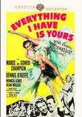Everything I Have Is Yours