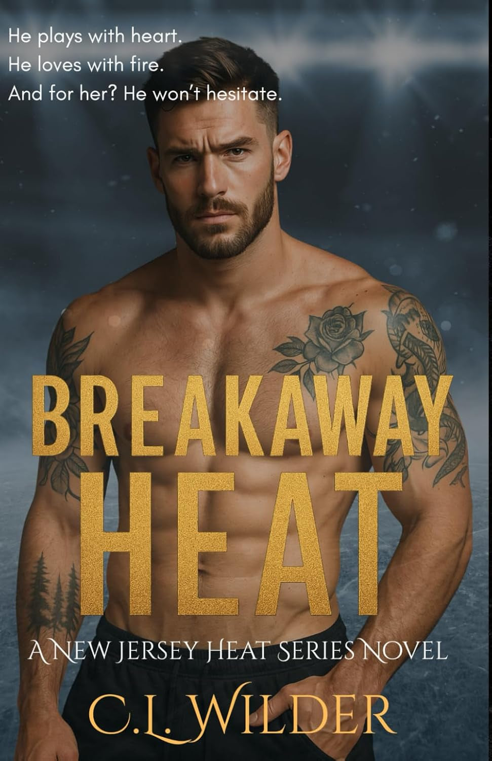 Breakaway Heat: The New Jersey Heat Series