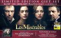 Les Miserables Limited Edition Gift Set with Blu-Ray+DVD+Digital Copy+Ultraviolet Plus 20-Song CD Soundtrack