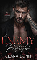 The Enemy Protector: An Age Gap Bratva Romance (The Sokolov Empire)