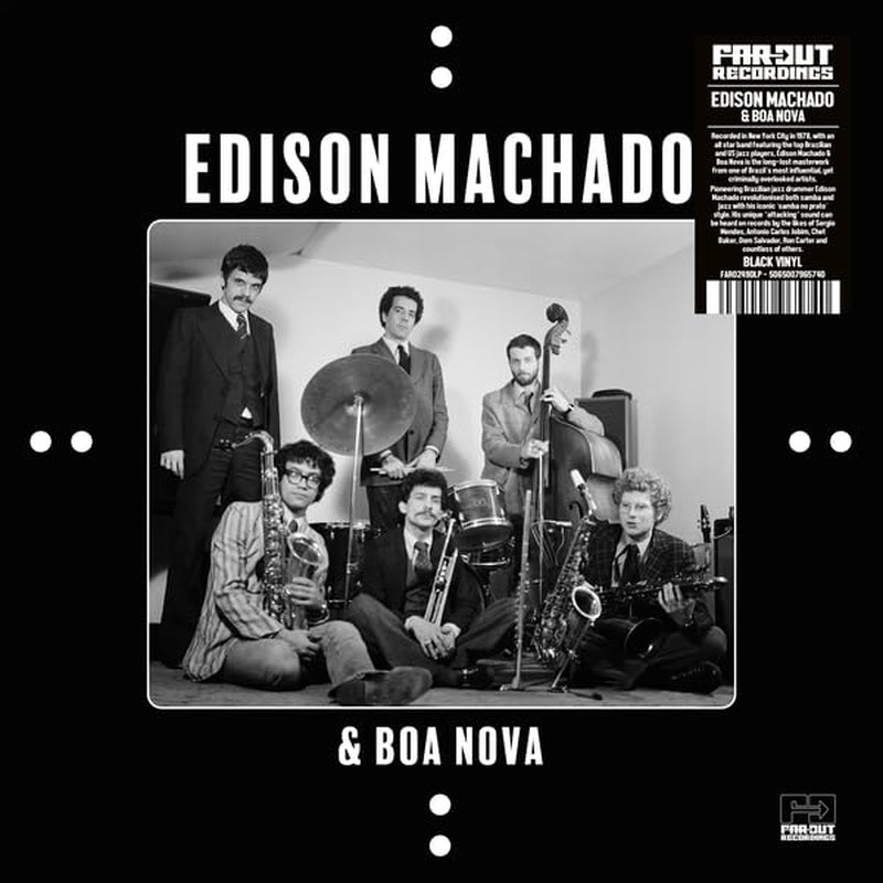 Edison Machado And Boa Nova