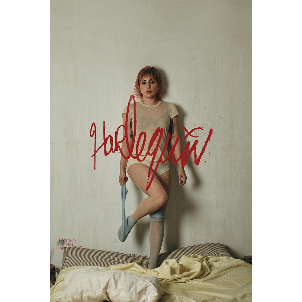 Harlequin [Red LP]