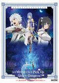 Is It Wrong To Pick Up Girls In A Dungeon? Arrow Of the Orion