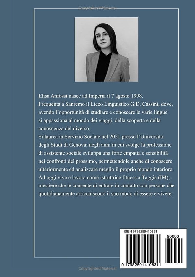 Spettatori del nostro Mare (Italian Edition)