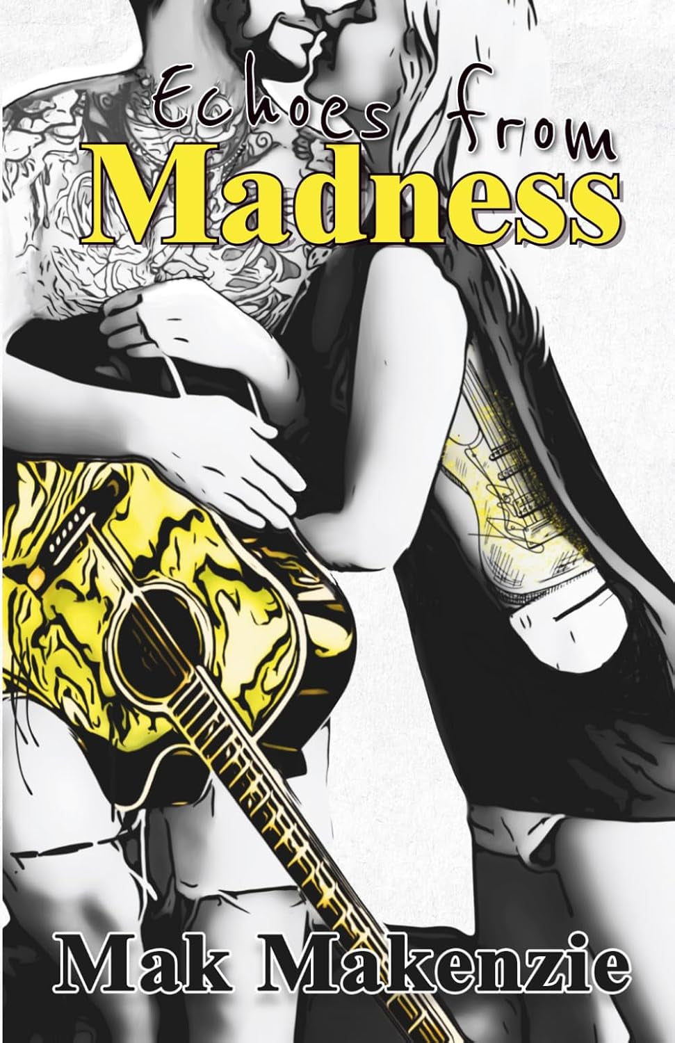 Echoes from Madness (CityLife)