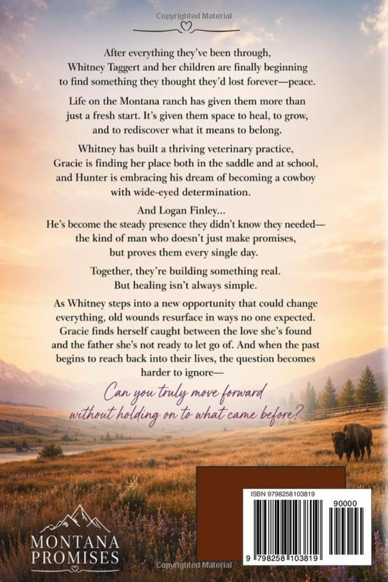 Where We Found Home (Montana Promises)