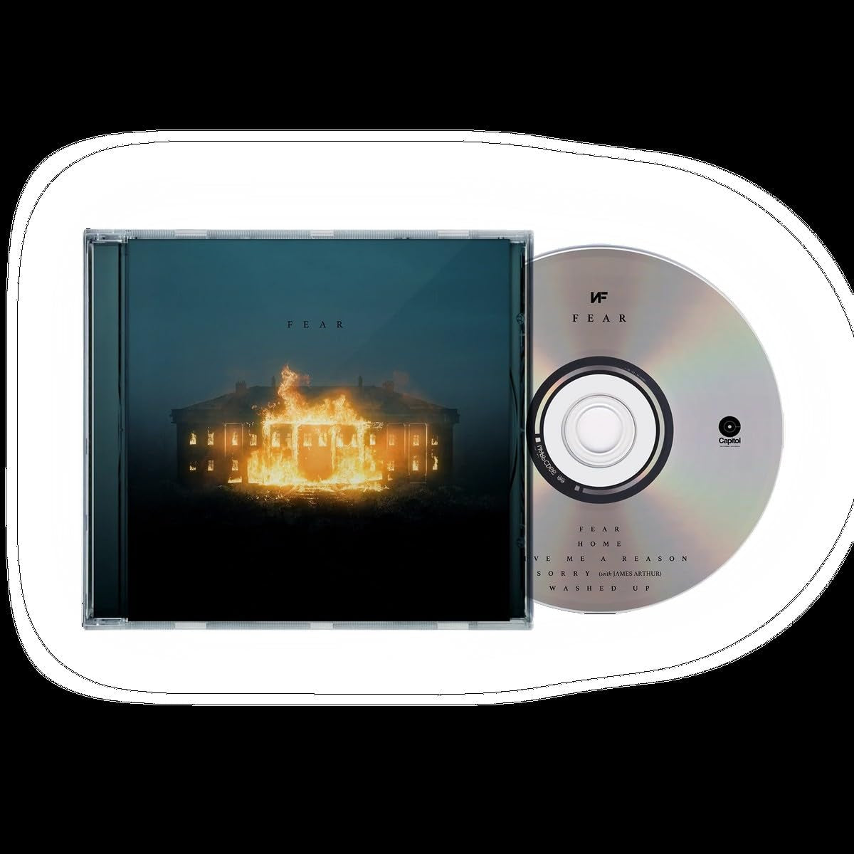 FEAR EP