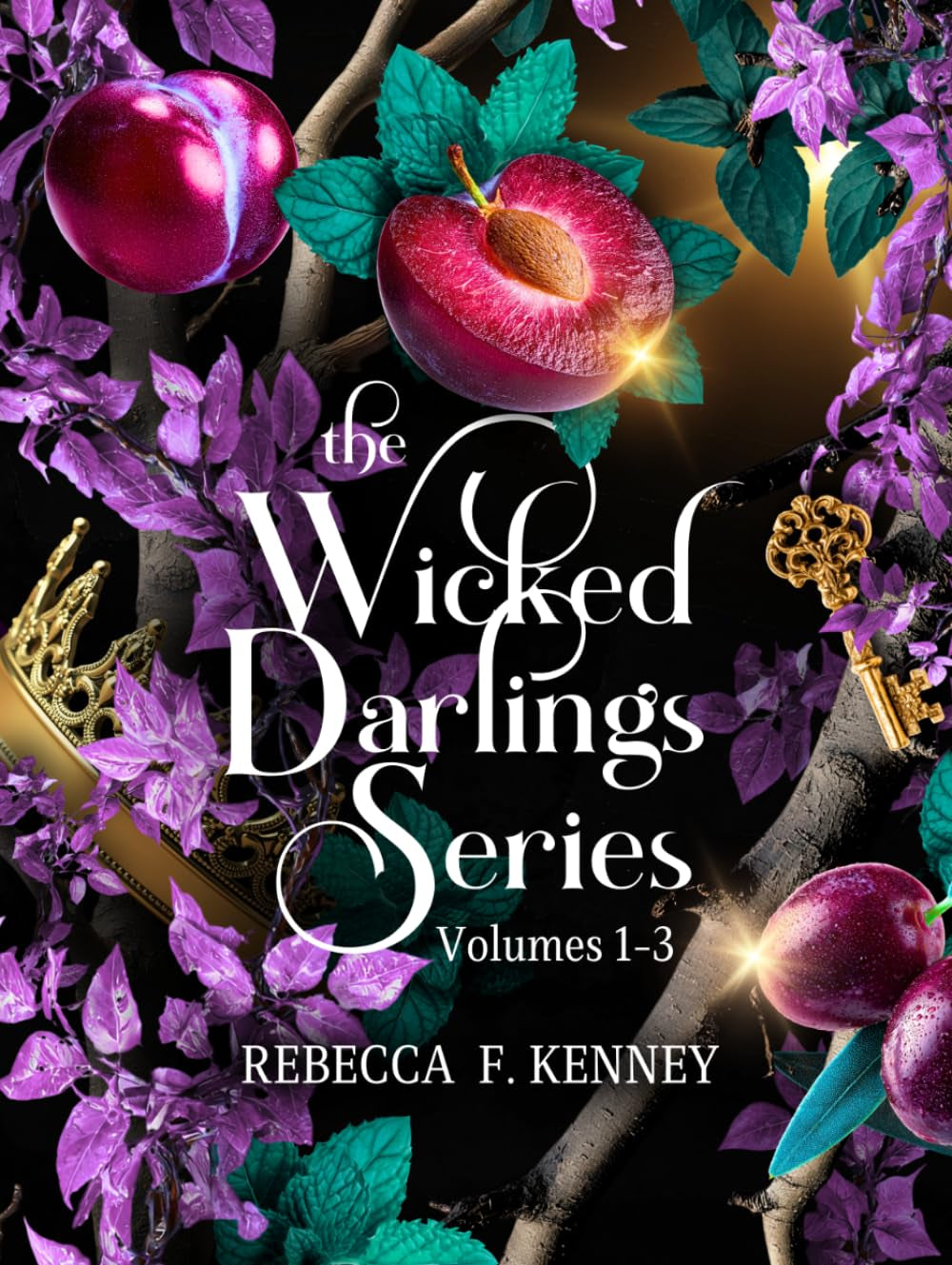 The Wicked Darlings Omnibus Collection: Spicy Fae Retellings of Your Favorite Classic Tales