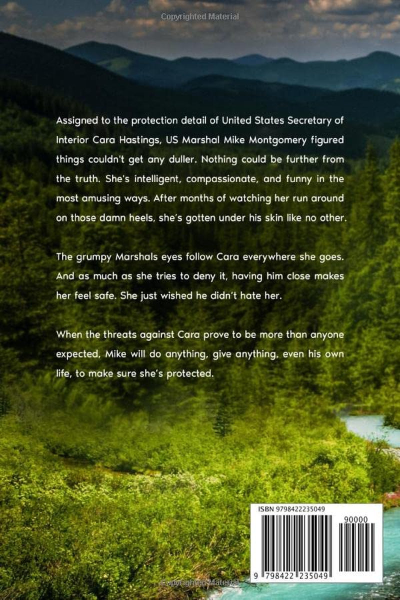 Secretary of My Heart (Jackson Ridge series)