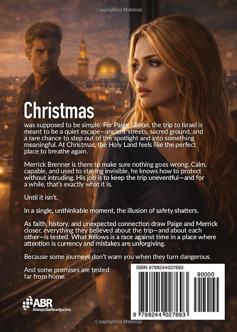 IF I DON'T COME HOME: A Christmas Novel of Faith, Love, and Courage