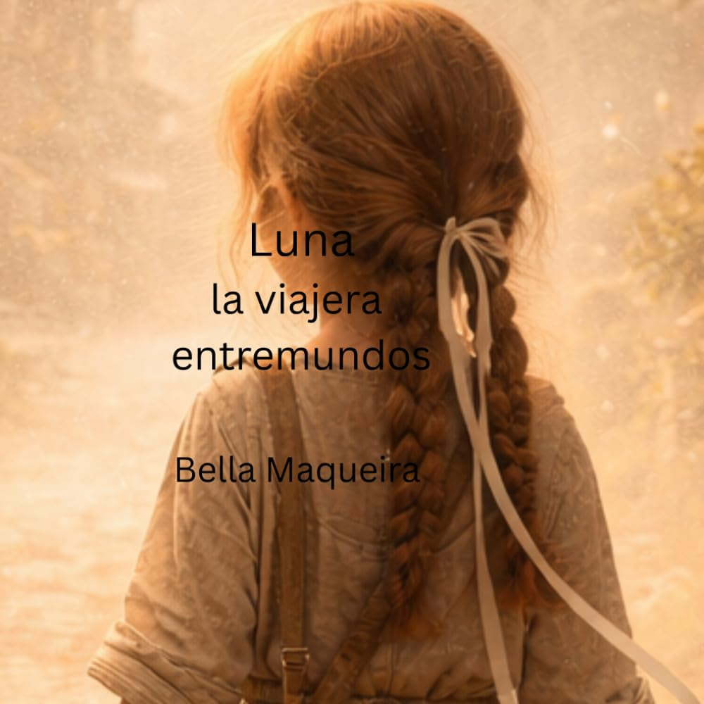 Luna, la viajera entre mundos (Spanish Edition)