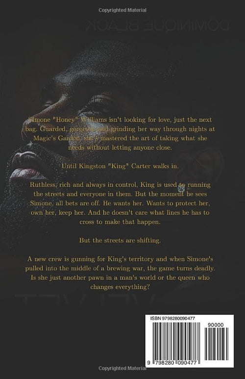 Velvet & Venom: Love don't come easy in these streets (The South-Hurst Syndicate)