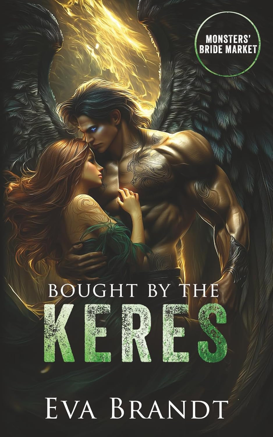 Bought by the Keres: Monsters' Bride Market
