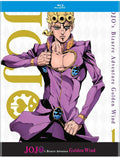 JoJo's Bizarre Adventure: Golden Wind Part 1 Limited Edition(BD) [Blu-ray]