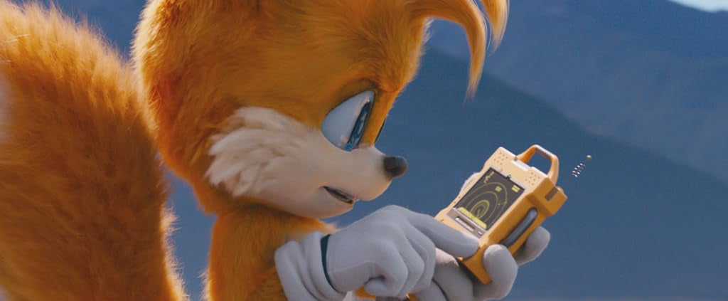 Sonic The Hedgehog 2 [4K UHD]