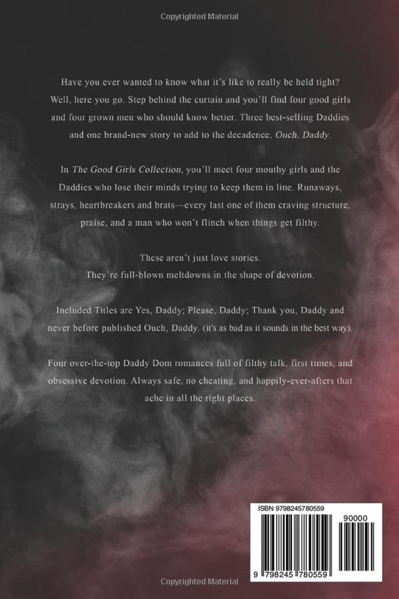 HELD TIGHT: A Good Girls & Hot Daddies Collection (The Good Girls)