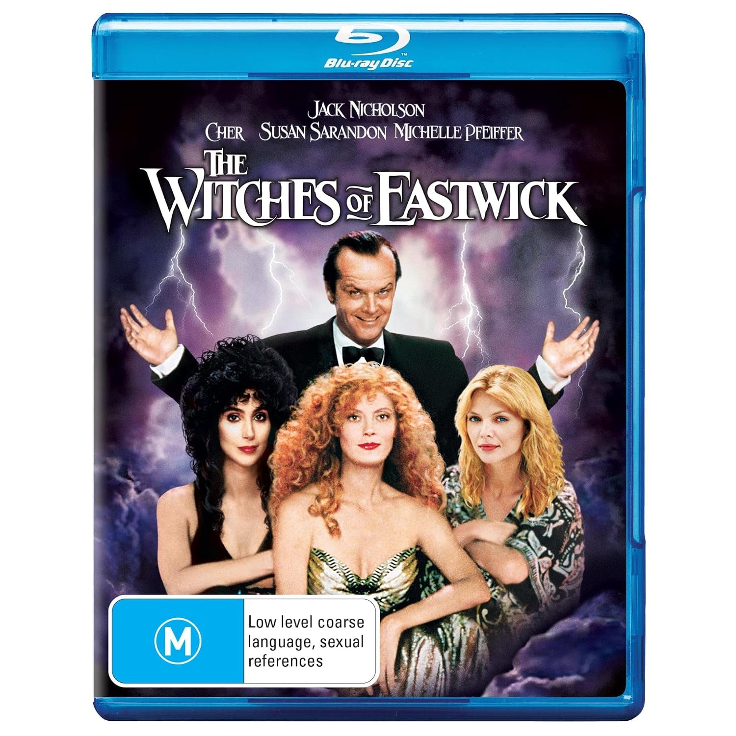 Witches of Eastwick BD