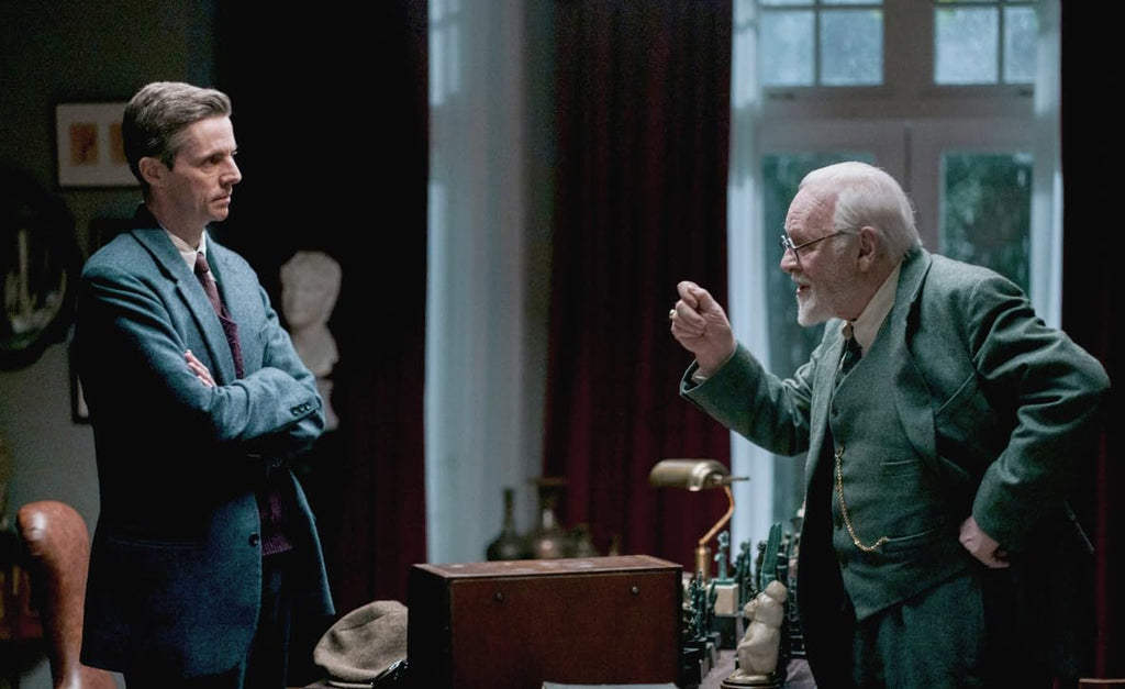 Freud's Last Session
