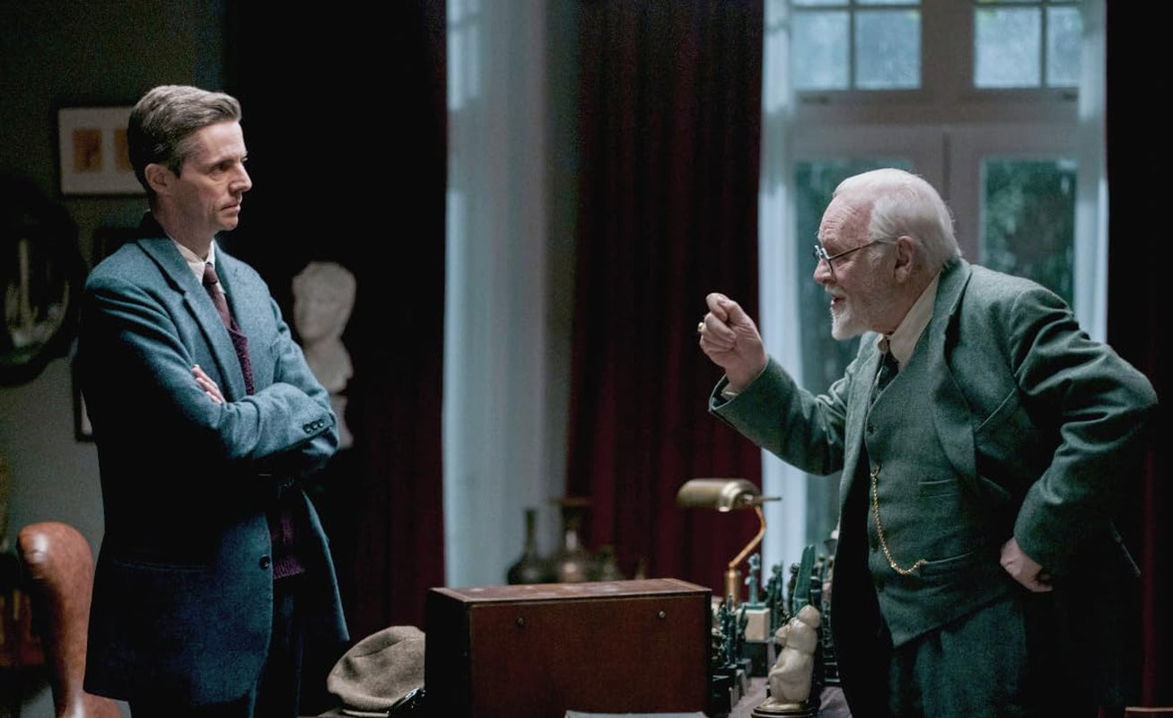 Freud's Last Session