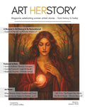 Art HERstory magazine: Autumn edition 2025
